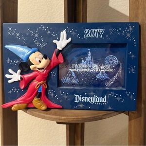 Disney Sorcerer Mickey Mouse Photo Frame